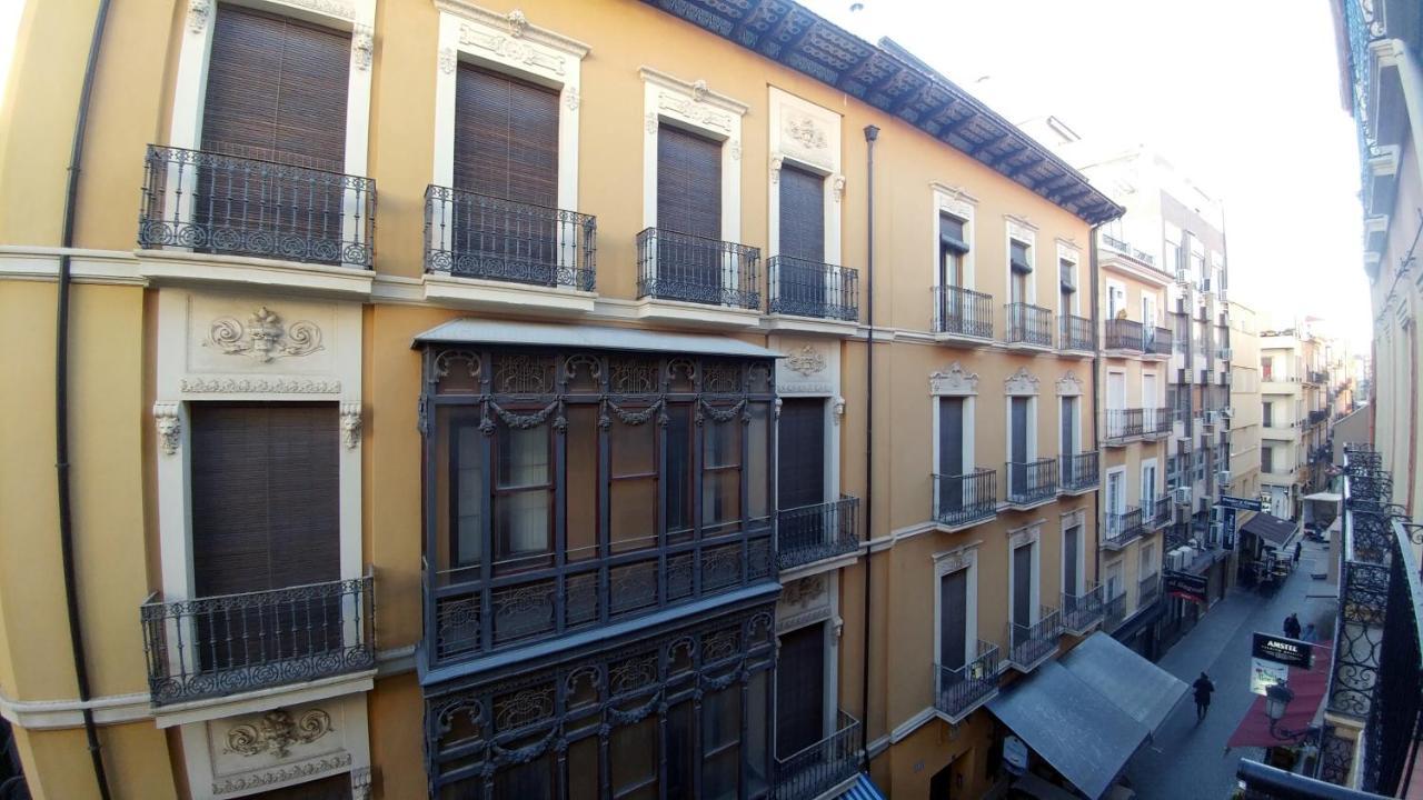 San Francisco 10 - 6 Apartamentos Boutique En El Centro - Playa Postiguet Alicante Exterior foto