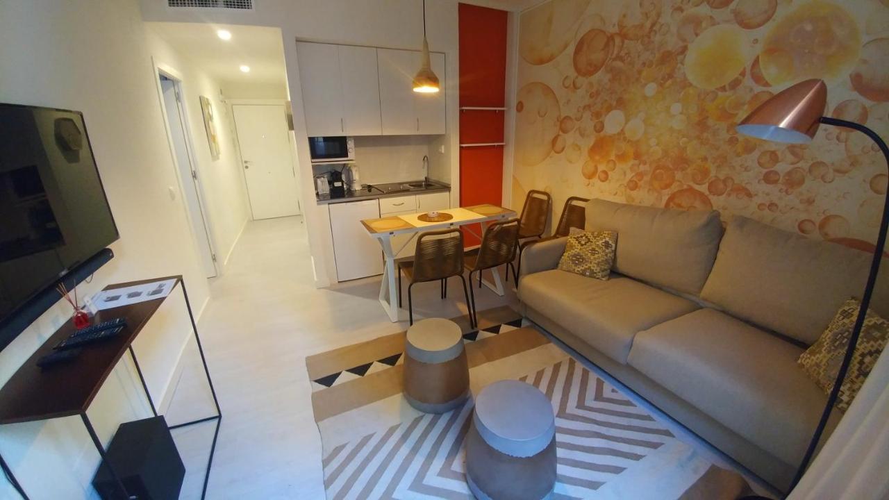 San Francisco 10 - 6 Apartamentos Boutique En El Centro - Playa Postiguet Alicante Exterior foto